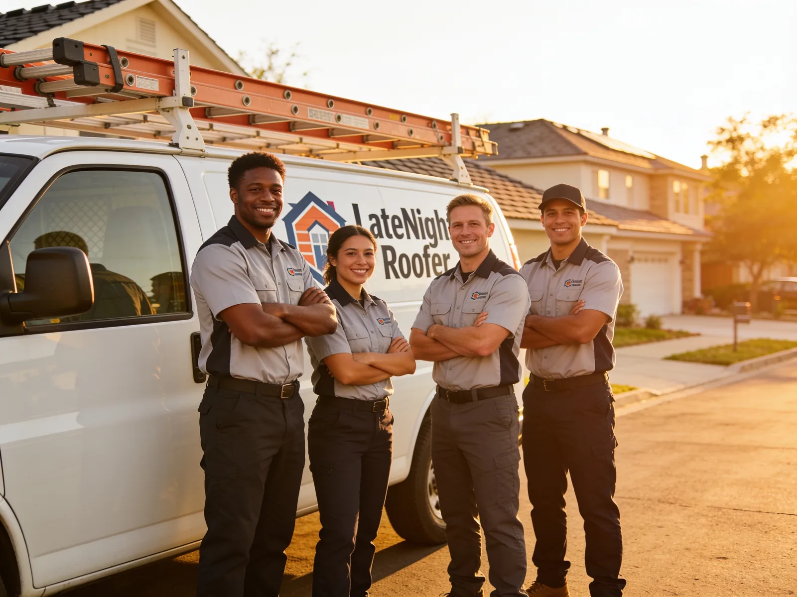 Emergency Roof Repair company in Newport News, VA